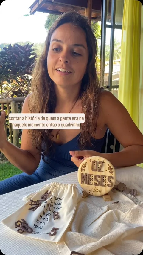 Uma nova história: Quadrinho do Tempo Alice no ateliê